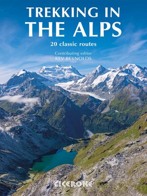 cover image of Trekking in the Alps
